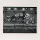 Search for kitchen puzzles Antique