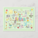 Search for easter greeting postcards Bunnies
