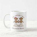 Search for funny wedding anniversary mugs Couple