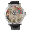 Search for golden retriever watches Portrait