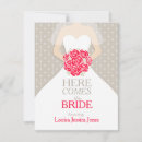 Search for little bride invitations Bridal