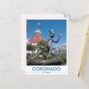 Search for coronado postcards California