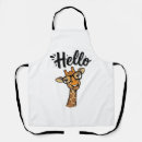 Search for engraved aprons Animals