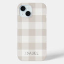 Search for check pattern iphone cases Chic