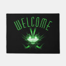 Search for alien doormats Welcome