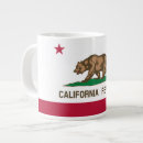 Search for cali bear flag mugs Los angeles