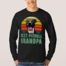 Search for vintage pitbull tshirts Dog