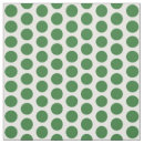 Search for green polka dots fabric Girly