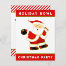 Search for bowling seasonal invitations Adult