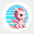 Search for dragon design stickers Cartoon