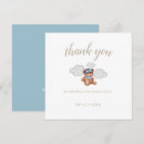 Search for aviation thank you cards Baby shower