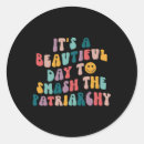 Search for stereotypical stickers Gender equality