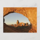 Search for turret arch postcards National park