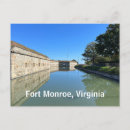 Search for monro postcards Fort monroe