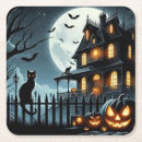Search for moon cat barware Black