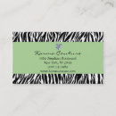 Search for diamond shaped business cards White