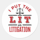 Search for prosecutor stickers Lawyer