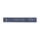 Search for anchor wedding return address labels Simple