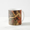 Search for vintage cupid mugs Victorian