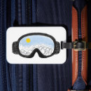 Search for ski luggage tags Retro