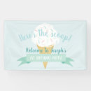 Search for ice cream birthday banners Sprinkles