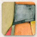 Search for red cork coasters Orange