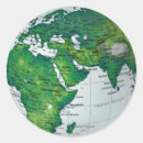 Search for europe map stickers Earth