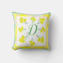Search for daffodil cushions Yellow