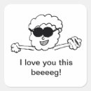 Search for black sunglasses stickers Black and white