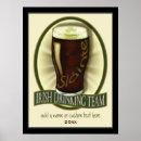 Search for pint posters Shamrock
