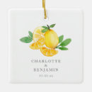 Search for fruits christmas tree decorations Watercolor