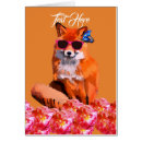 Search for cute red fox posters Orange