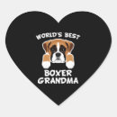 Search for dog grandma stickers Pug