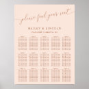 Search for blush pink wedding seating charts Dusty rose