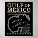 Search for vintage mexico map posters Florida