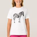 Search for wildlife kids tshirts Watercolor