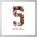 Search for 5 photo collage posters Black and white