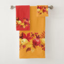 Search for rust orange bath towels Autumn