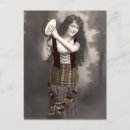 Search for gypsy girl postcards Woman