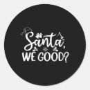 Search for naughty or nice list stickers Donald