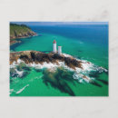Search for beach horizontal postcards Lighthouse
