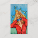 Search for masquerade business cards Party