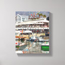 Search for tables canvas prints Town