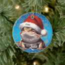 Search for bearded dragon christmas tree decorations Funny
