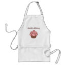 Search for cake shop aprons Cupcake