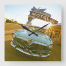 Search for route 66 clocks Americana