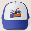 Search for spin hats Retro