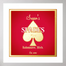 Search for game room decor posters Claudine boerner
