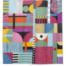 Search for scandinavian shower curtains Pattern