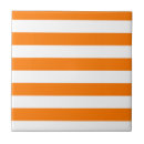 Search for orange and white striped tiles Modern